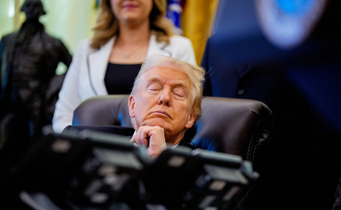 Andrew Harnik / Getty Images