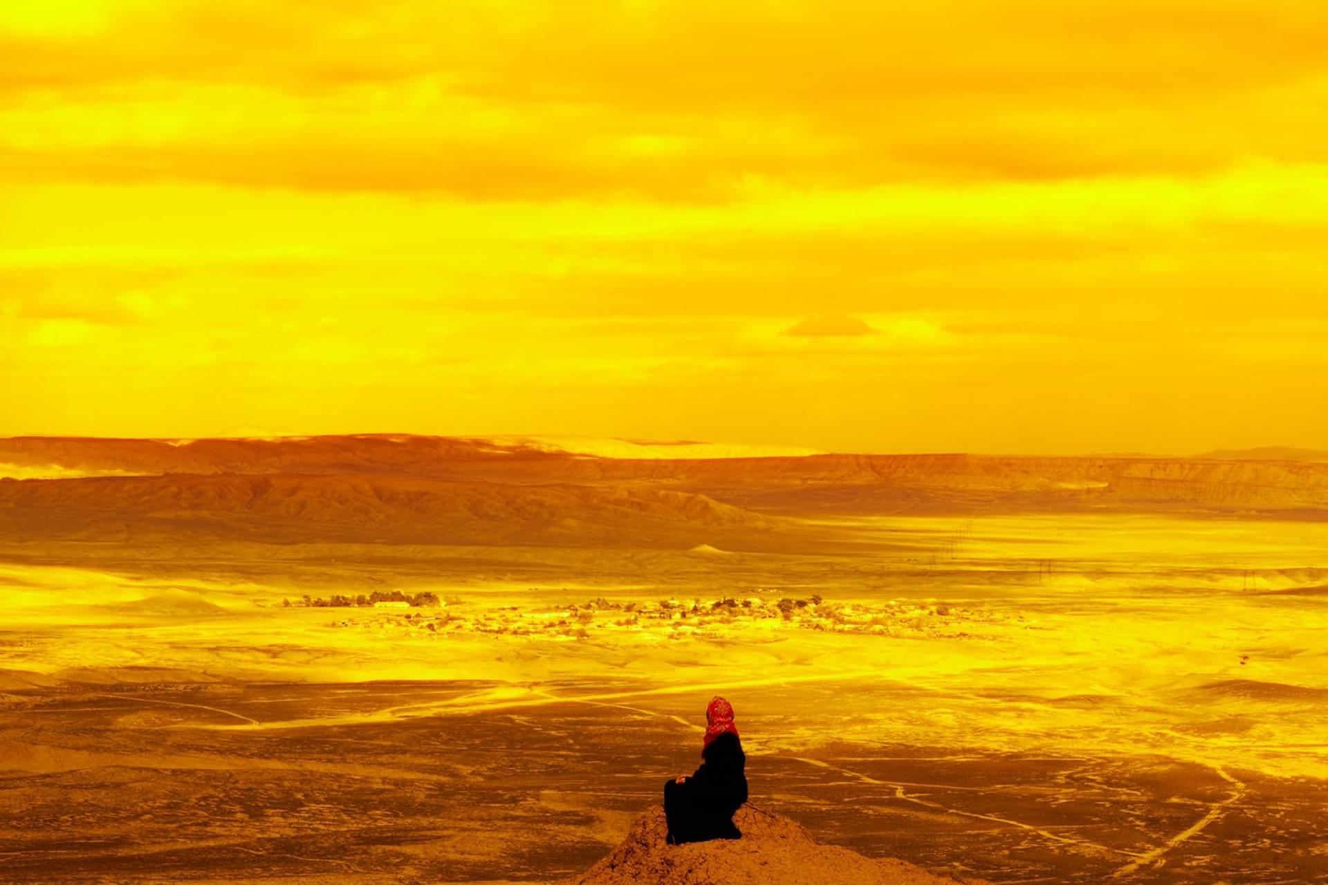 Кадр из фильма «Проповедь пустоте»