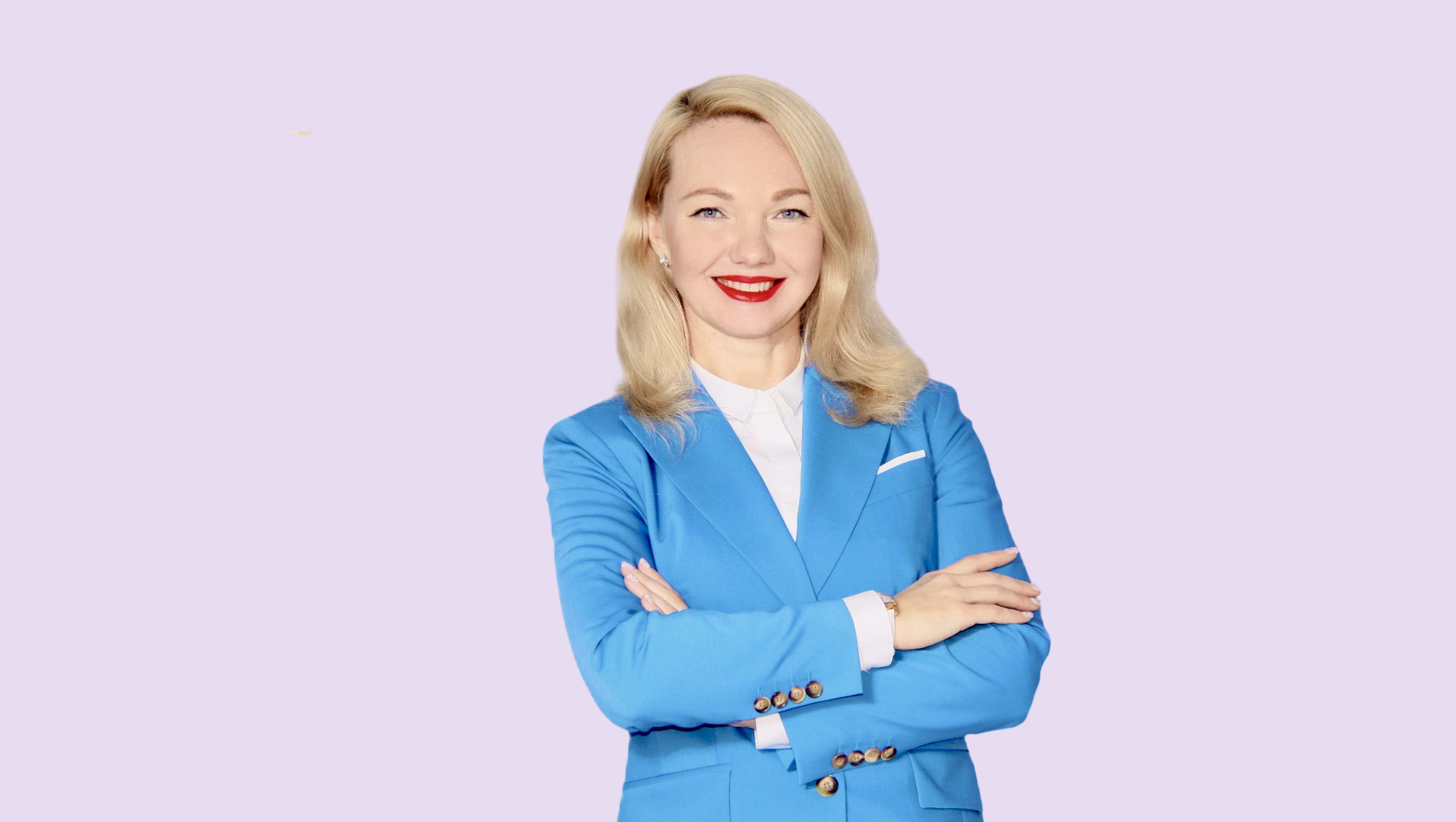 Юлия Каверина