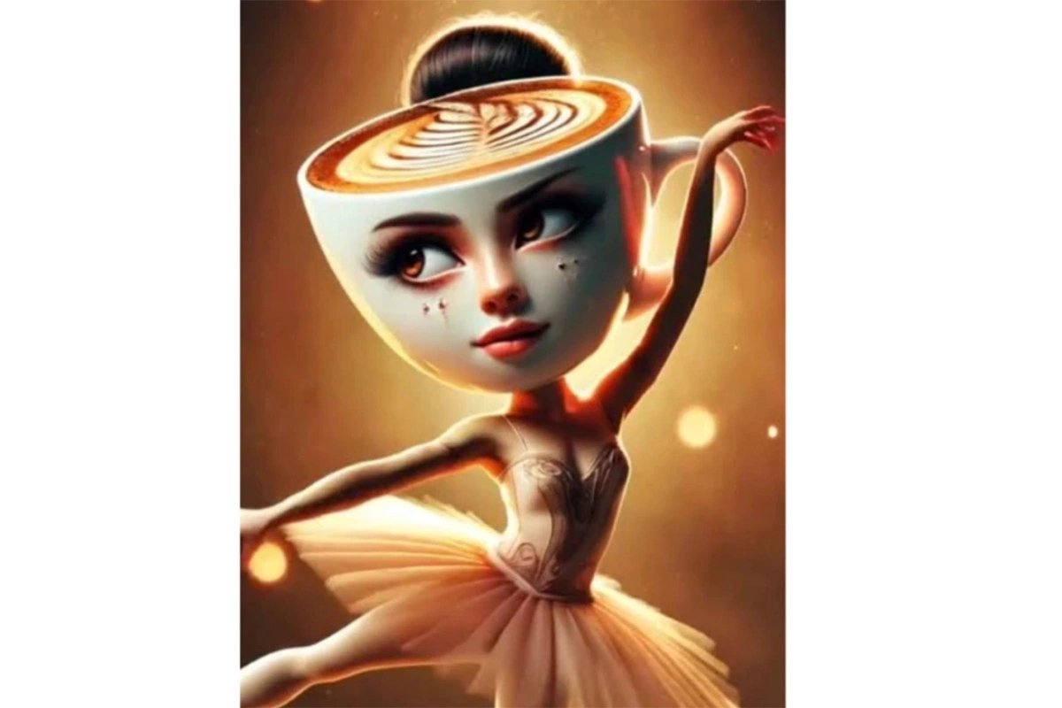 Балерина Капучино