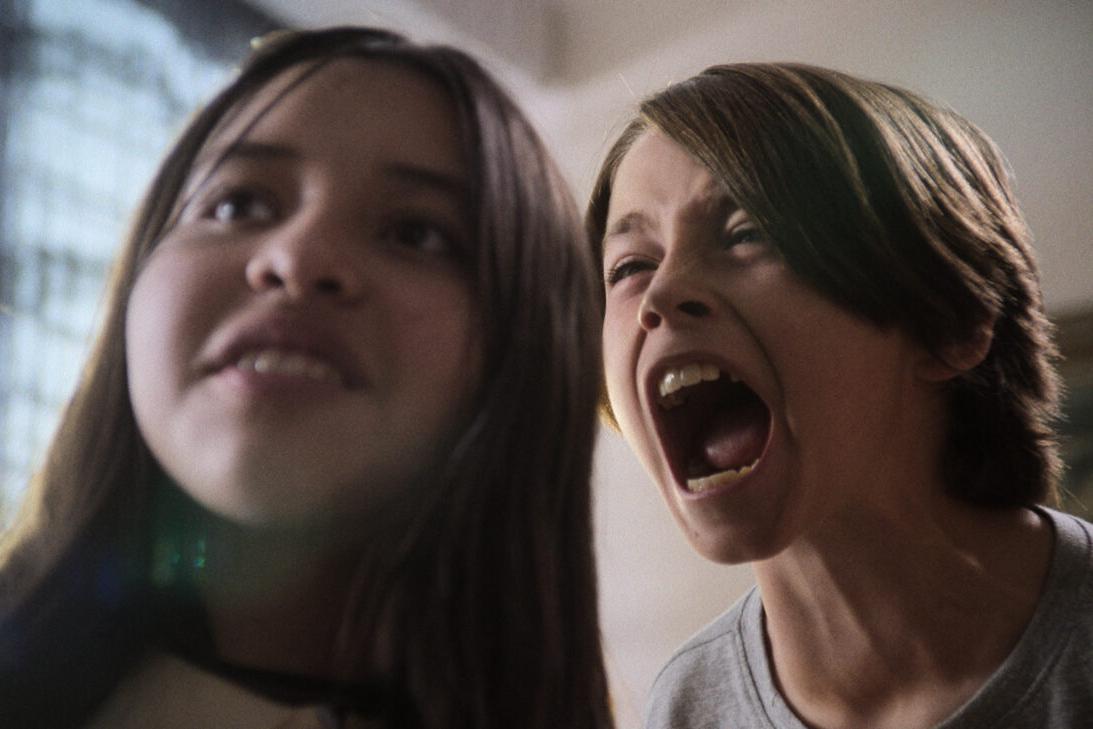 Кадр из фильма&nbsp;&laquo;Разговаривая с незнакомцем&raquo;