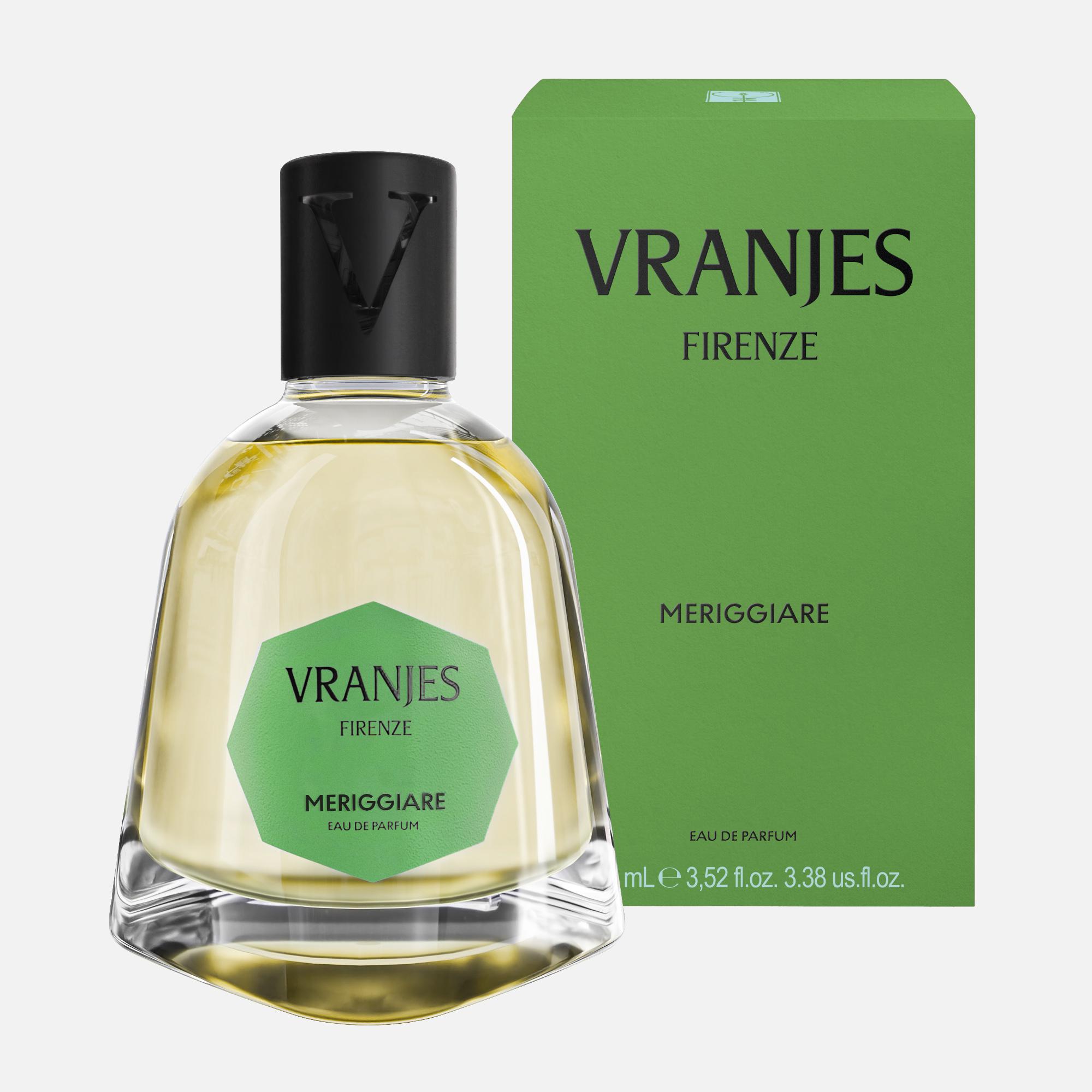 Аромат Meriggiare,&nbsp;Dr. Vranjes Firenze