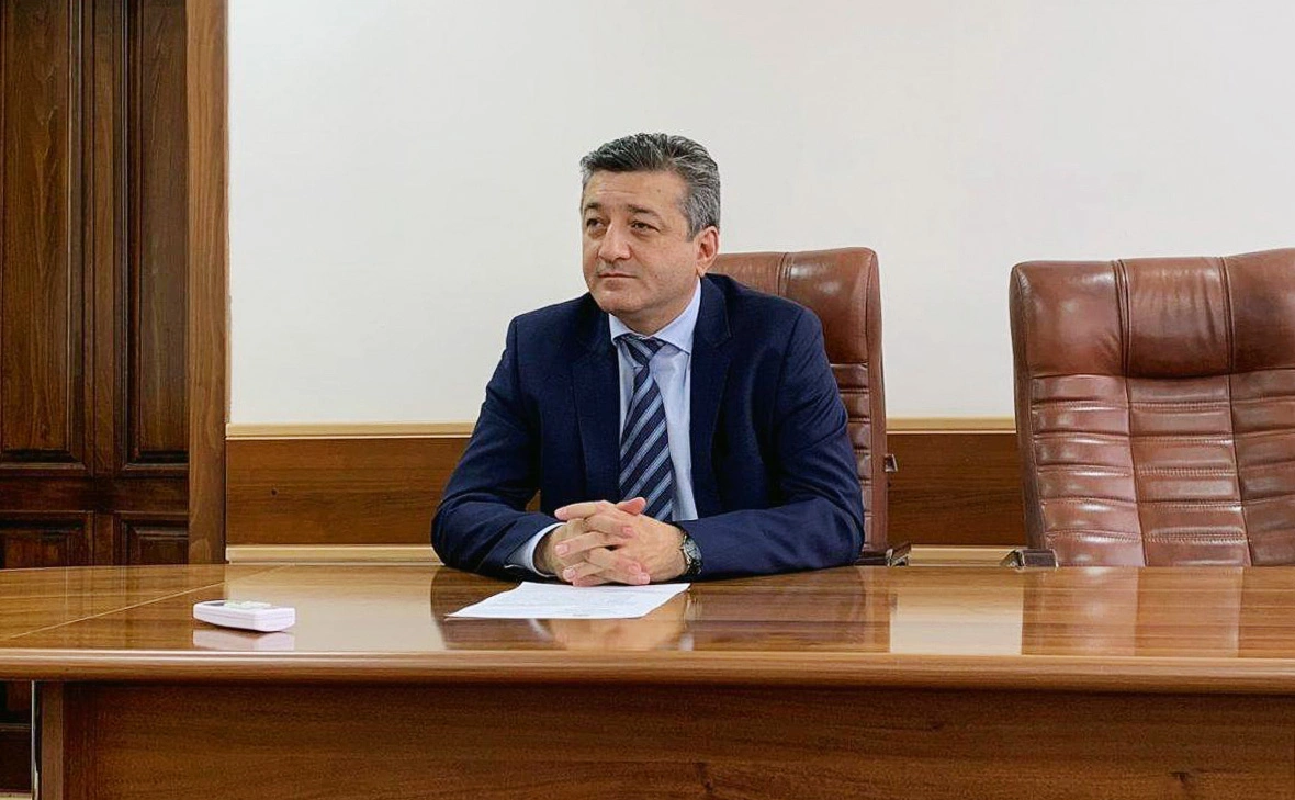 Администрация городского округа Нальчик