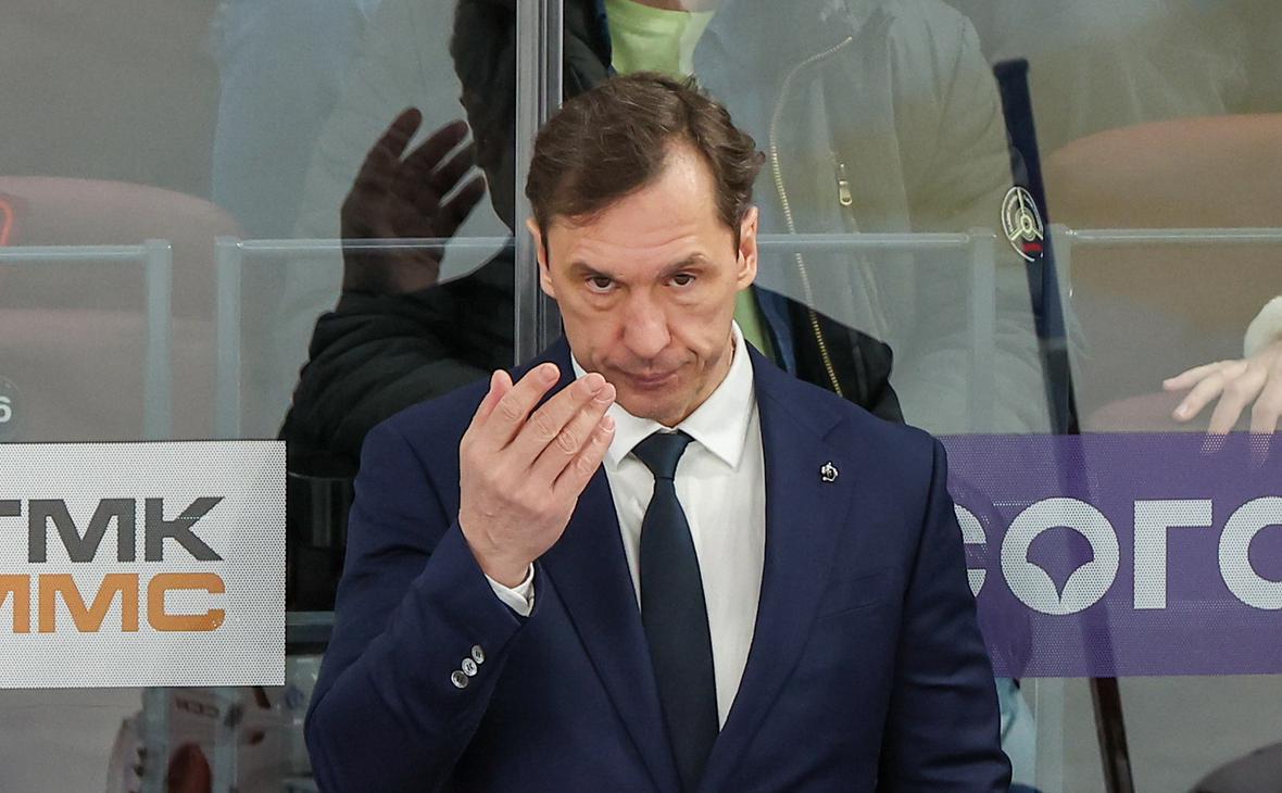 Вячеслав Козлов