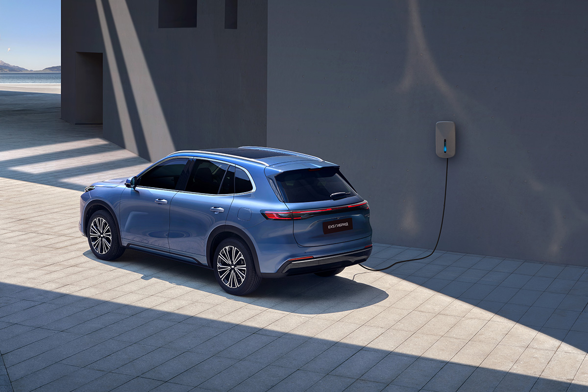 Geely EX5 EM-R
