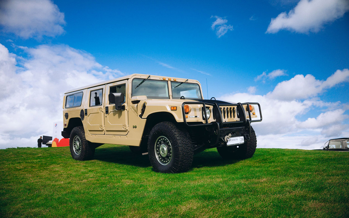 Hummer H1 Alpha