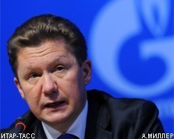 А.Миллер: спор Газпрома с Украиной о ценах завершится в декабре 2011г.