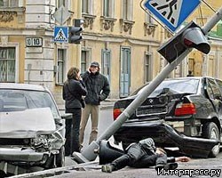 ДТП дорогах Петербурга и Ленобласти: 12 погибших, 14 раненых