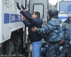 В Москве задержан полковник МВД, заказавший своего начальника