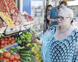 ЦБ РФ: Запрет на ввоз овощей разгонит инфляцию, но ненадолго