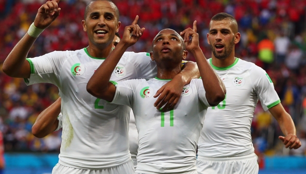 Четыре выстрела алжирских футболистов в поединке с Южной Кореей достигли цели. Столько на чемпионатах мира не забивала ни одна африканская команда
