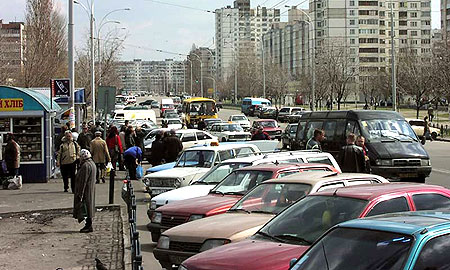 В День города в Москве изменят правила парковки