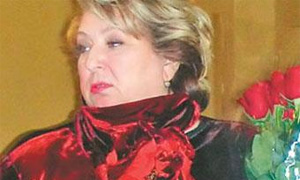 Татьяна Тарасова