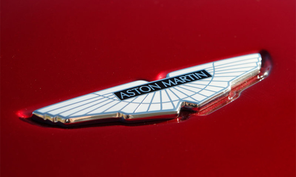 Aston Martin запатентовал названия новых моделей