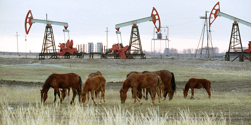 Минэнерго попросило снизить налоговую нагрузку на нефтяную отрасль