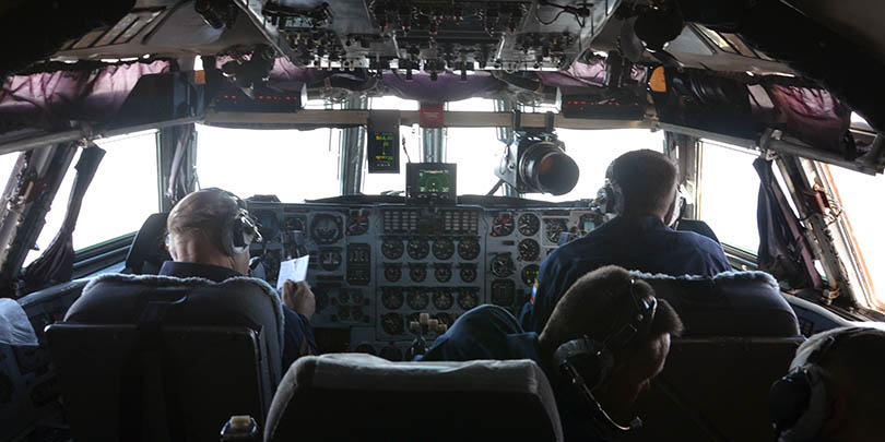 СМИ узнали о содержании разговора пилотов Ан-148 перед катастрофой