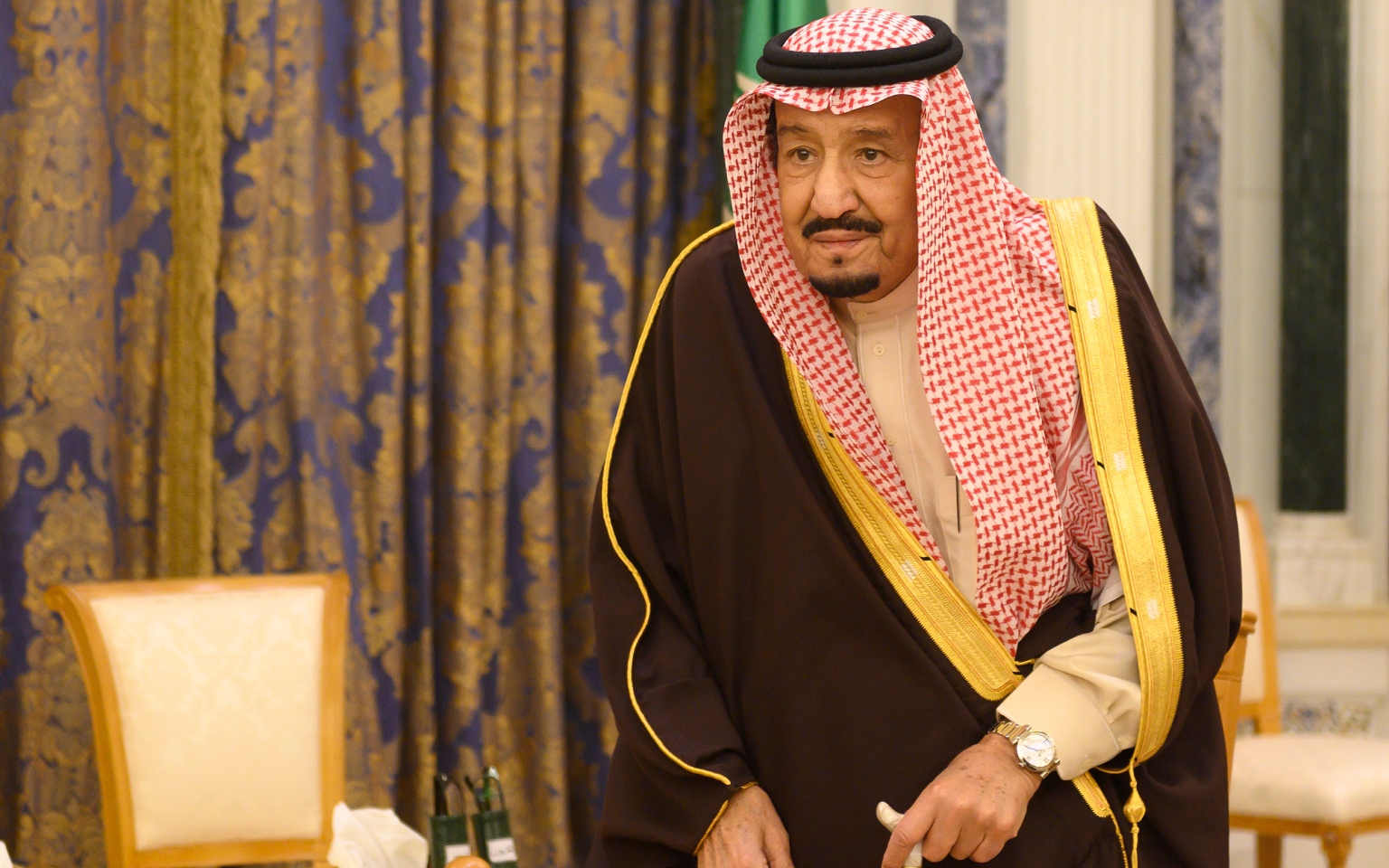 Король Саудовской Аравии выступил против контроля Израиля над Голанами