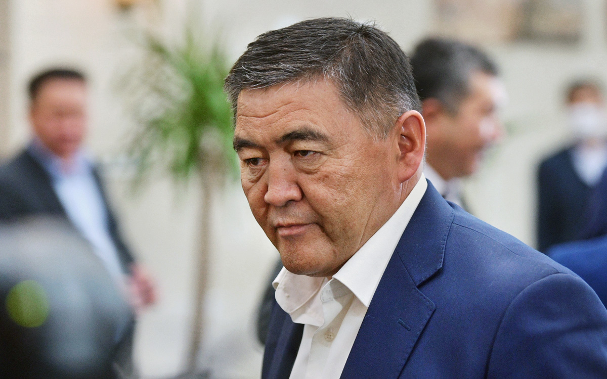 Киргизия обвинила Казахстан в «неправильном» задержании музыканта"/>













