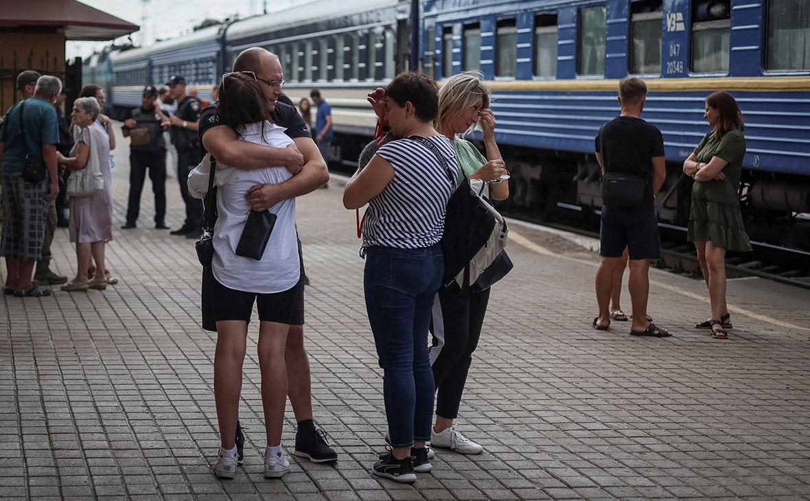 Фото: Глеб Гаранич / Reuters