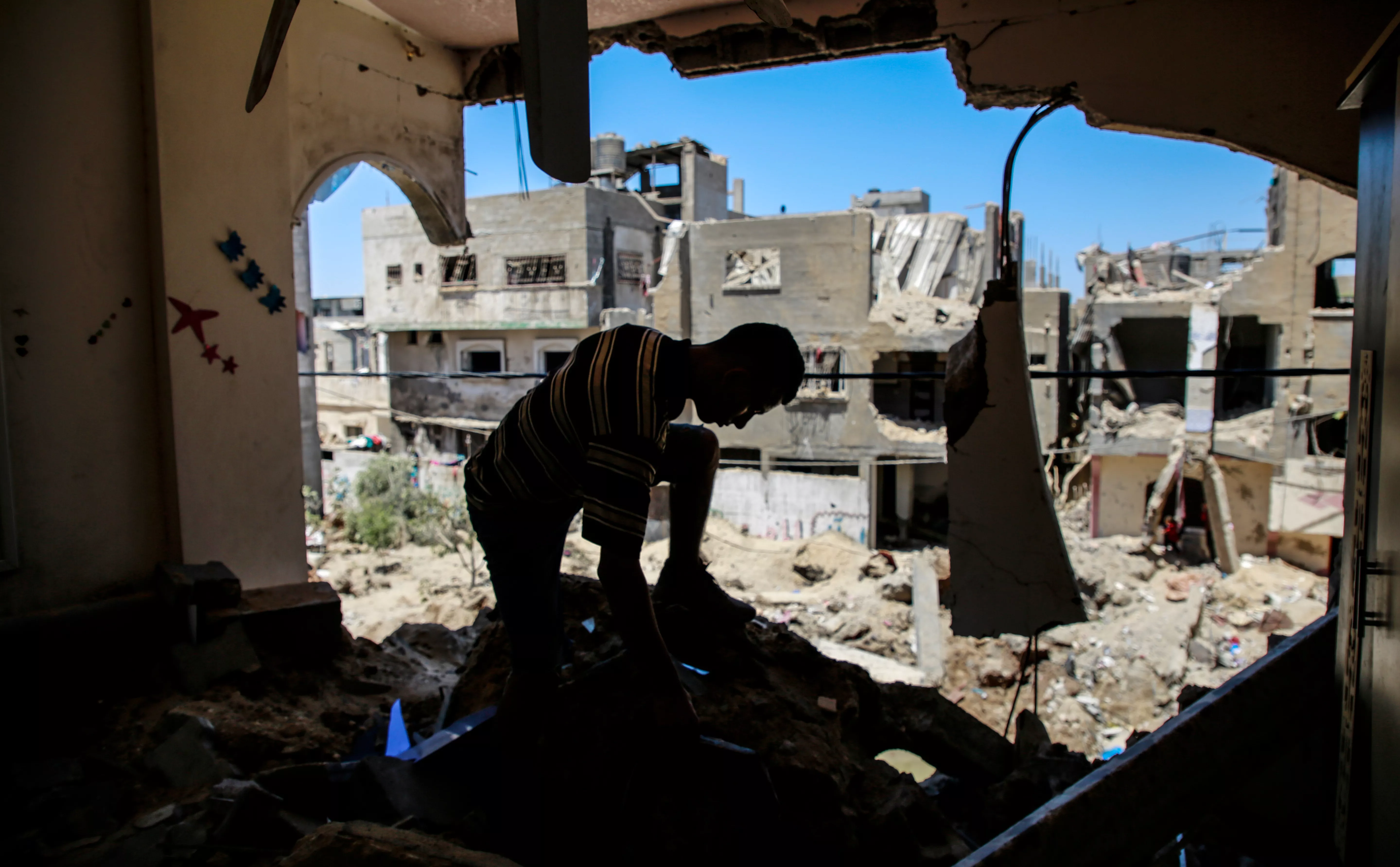 Ахмед Закоут / РИА Новости