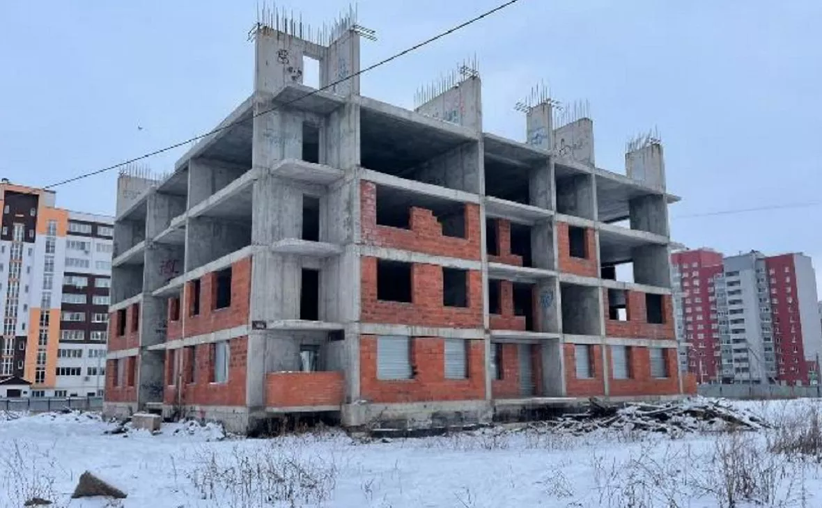 Фонд развития территорий