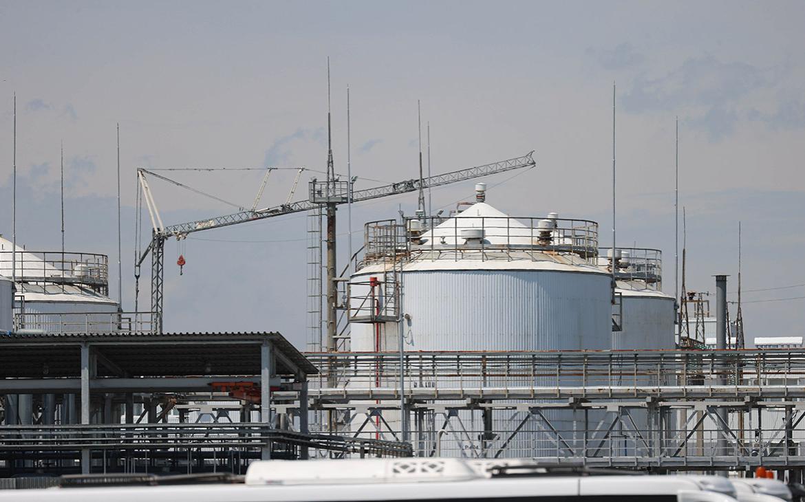 Песков заявил о дополнительных мерах защиты нефтяных терминалов на юге