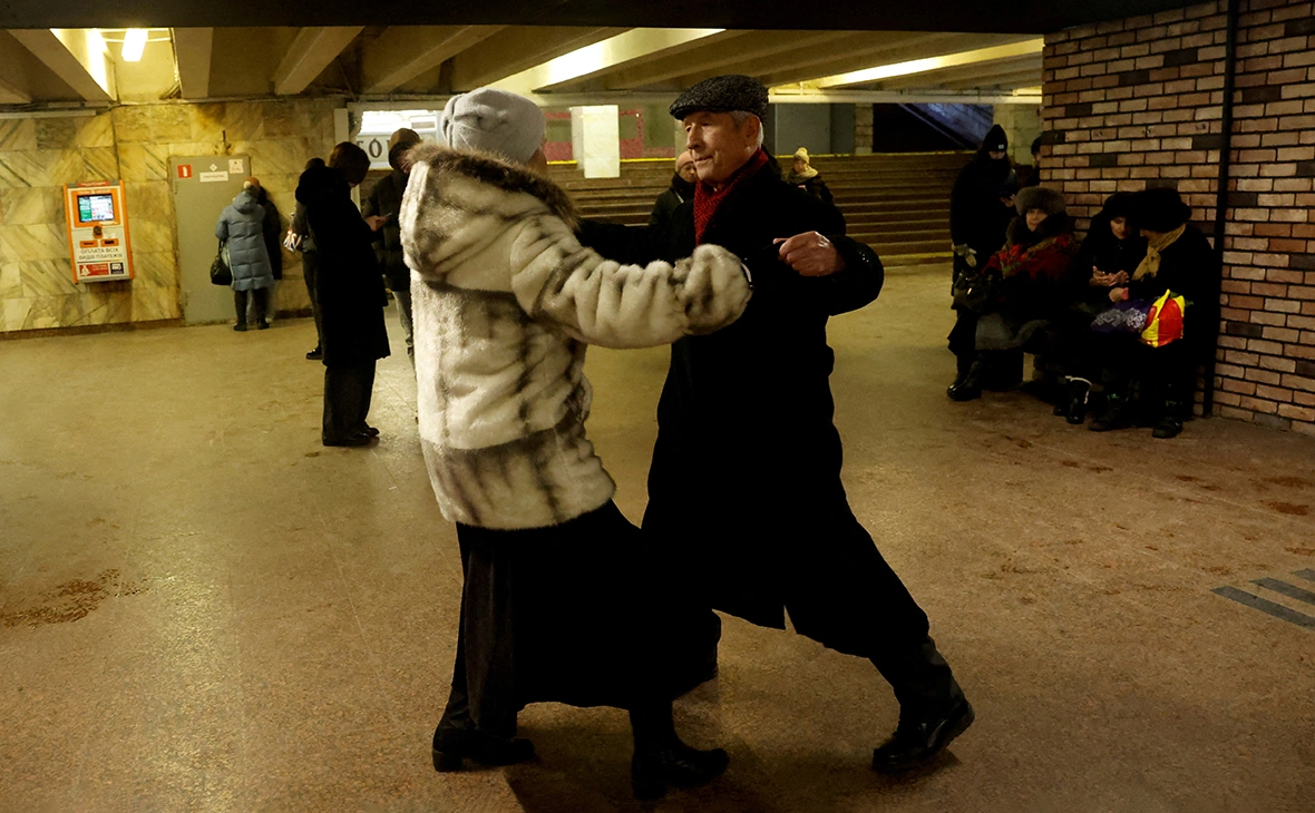 Clodagh Kilcoyne / Reuters