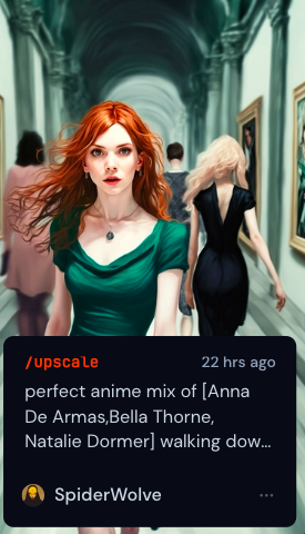 Примеры работ с текстовыми запросами из комьюнити Midjourney. Например, Adobe интегрировали ИИ в программное обеспечение Adobe Illustrator для создания векторной графики и выполнения таких задач, как автотрассировка.

&nbsp;