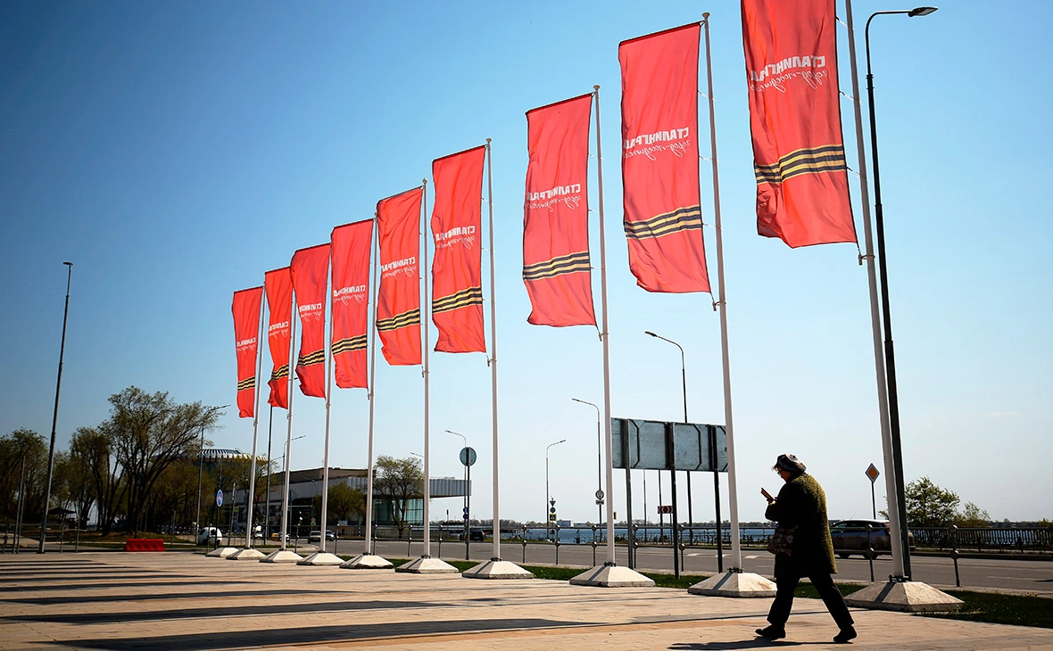 Кирилл Брага / РИА Новости