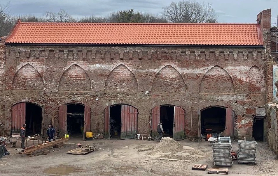 Соцсети замка Нойхаузен