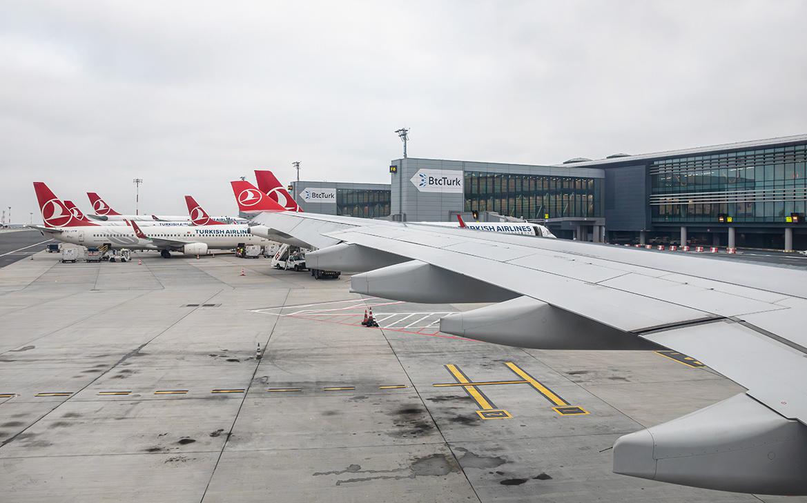 Turkish Airlines предложила россиянам аннулировать билеты в Мексику