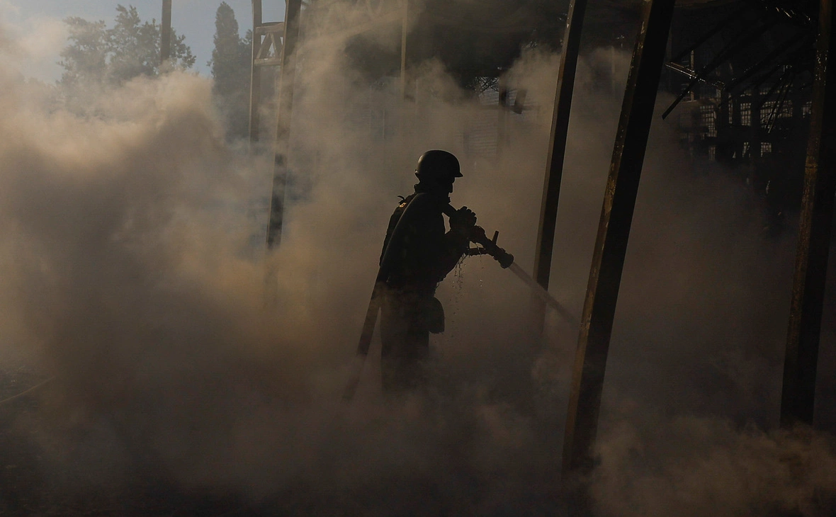 Valentyn Ogirenko / Reuters