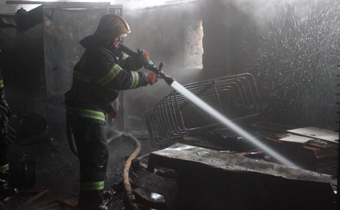 ГУ МЧС по Московской области