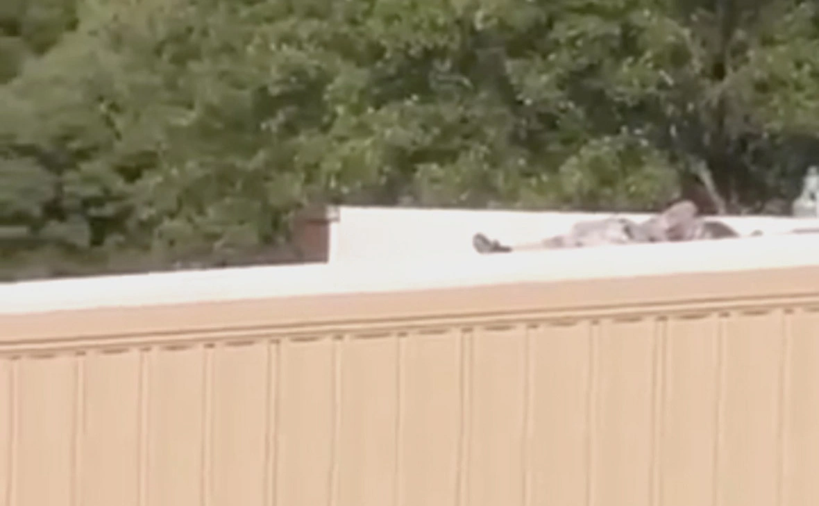 Hank Jenkins / Anadolu / Reuters