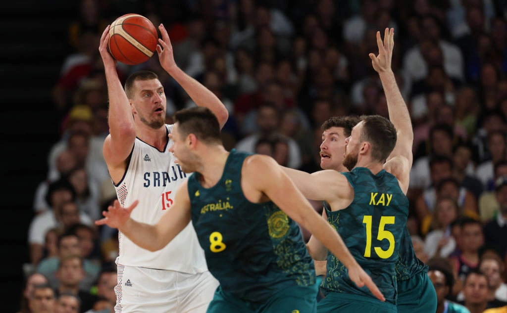 Jamie Squire / Getty Images