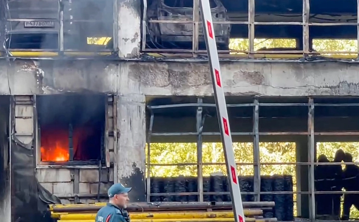 Александр Горбачев / ТАСС