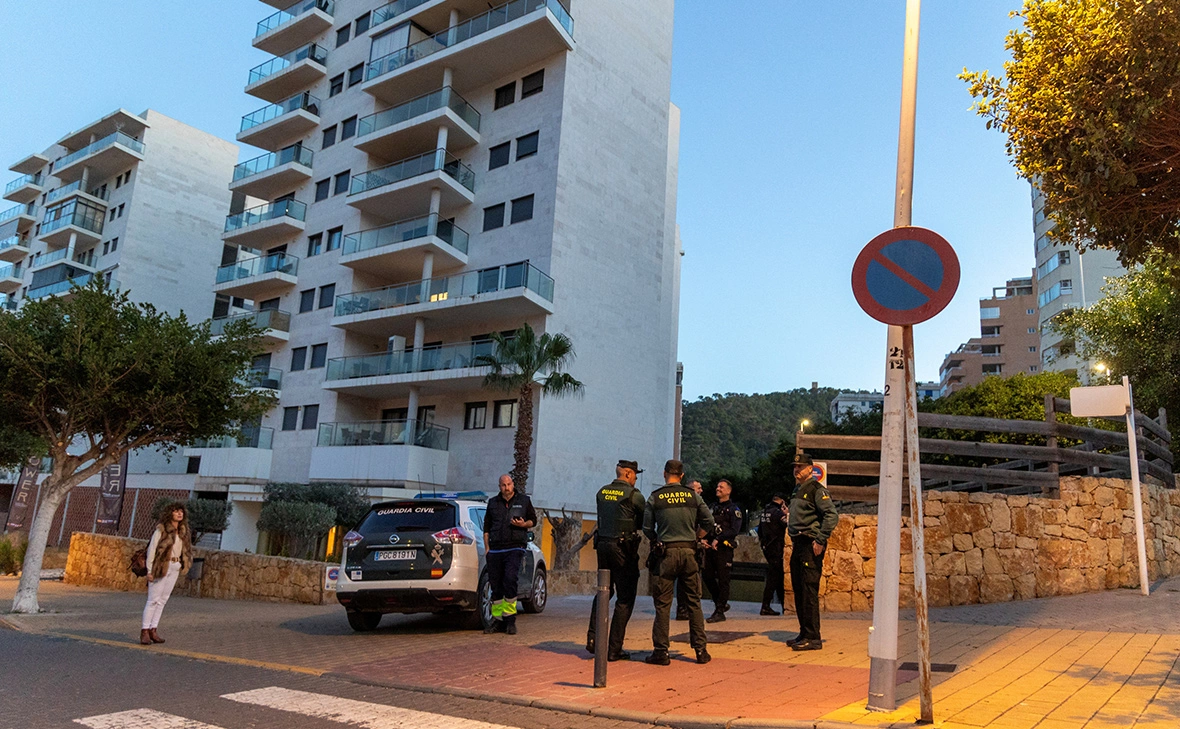 Rafa Arjones / Reuters