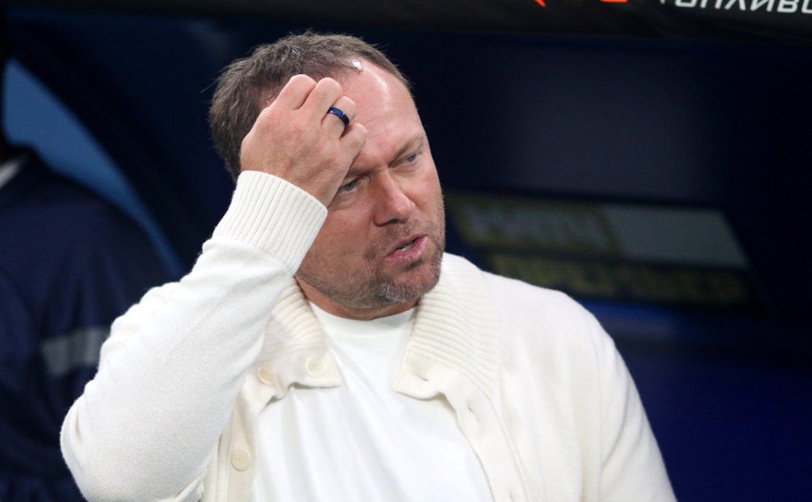 Maksim Konstantinov / Global Look Press