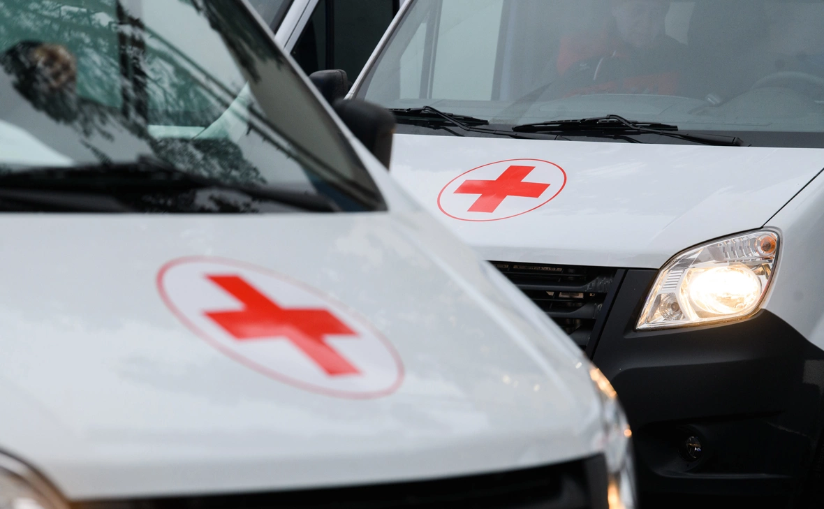 Илья Московец / URA.RU / Global Look Press