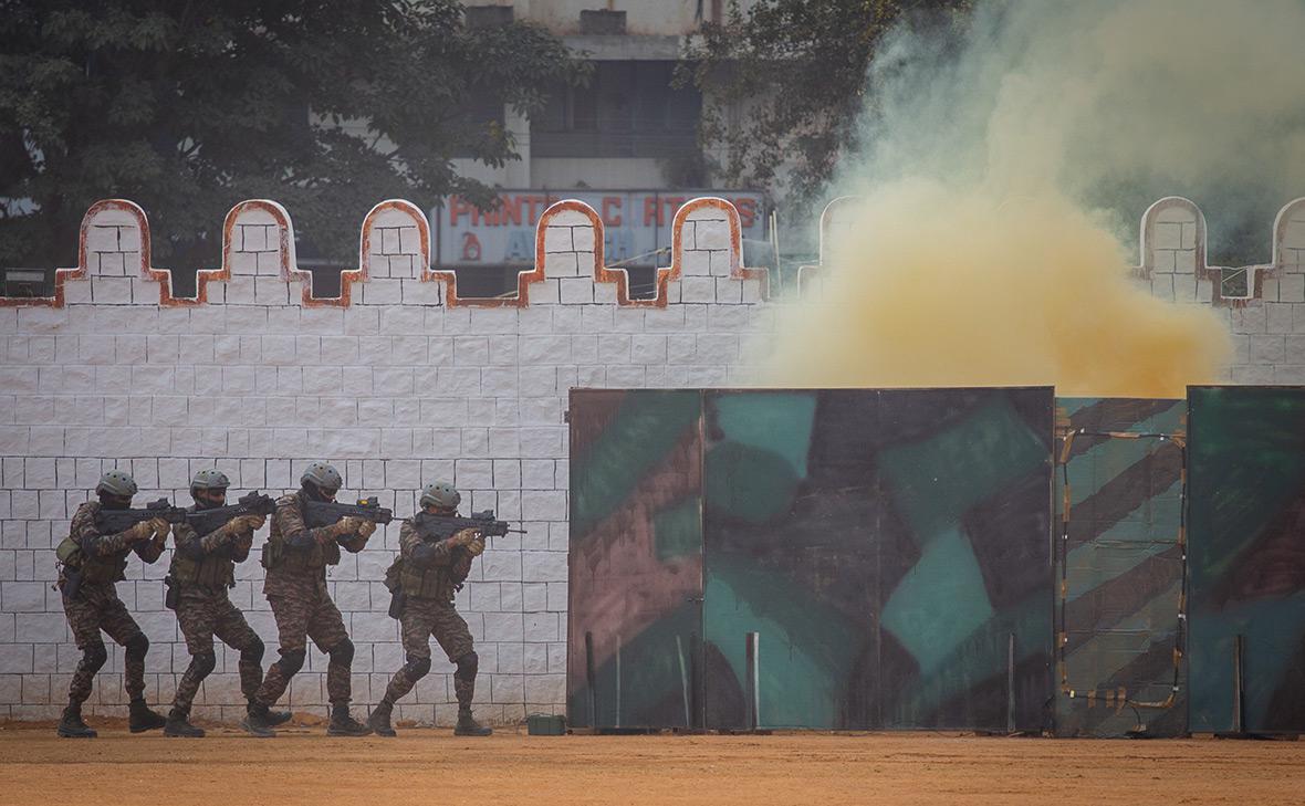 Фото: Abhishek Chinnappa / Getty Images