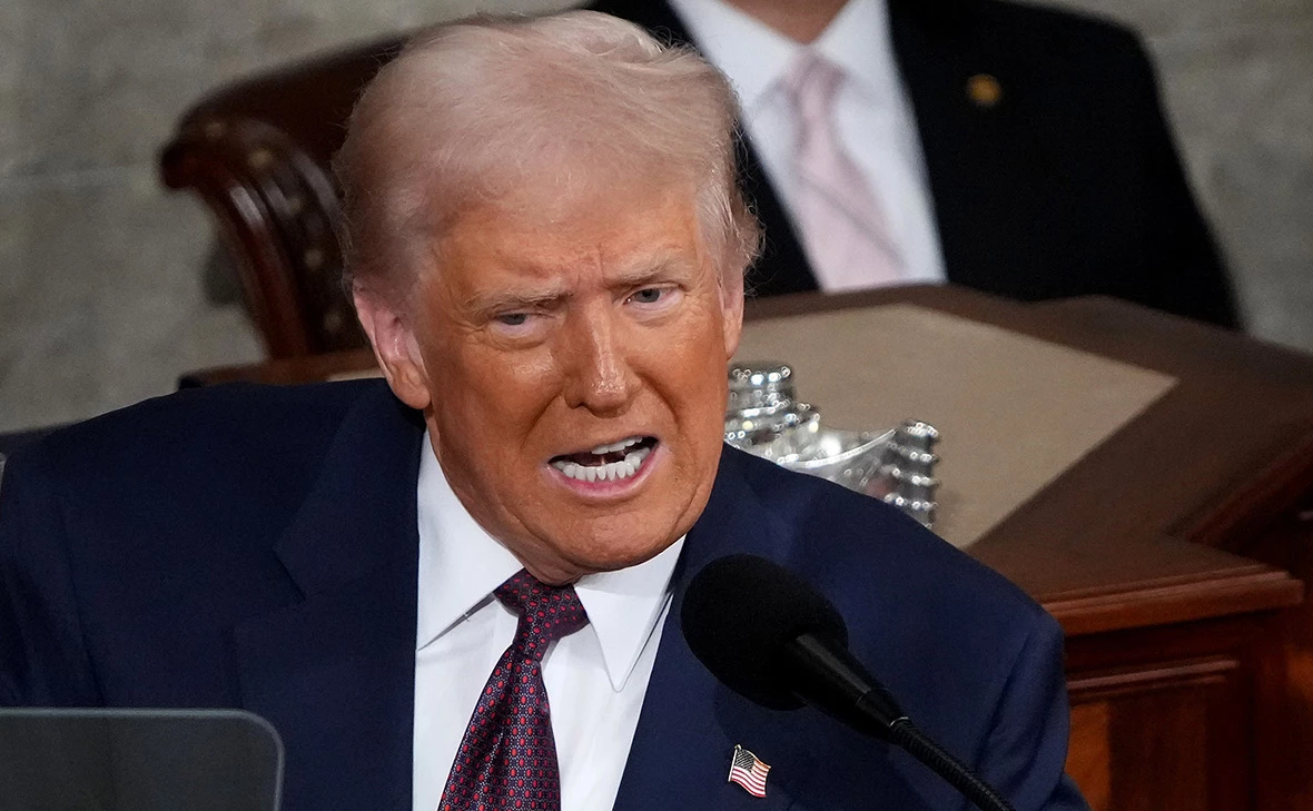 Andrew Harnik / Getty Images