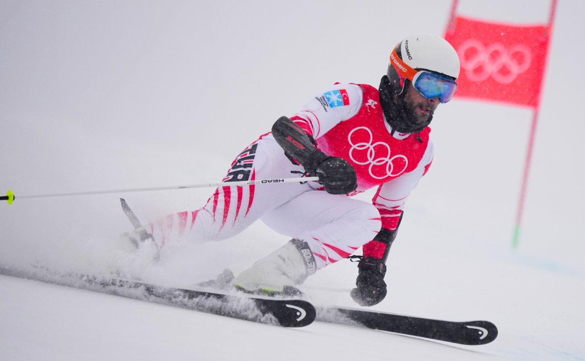 Michael Kappeler / dpa / Global Look Press