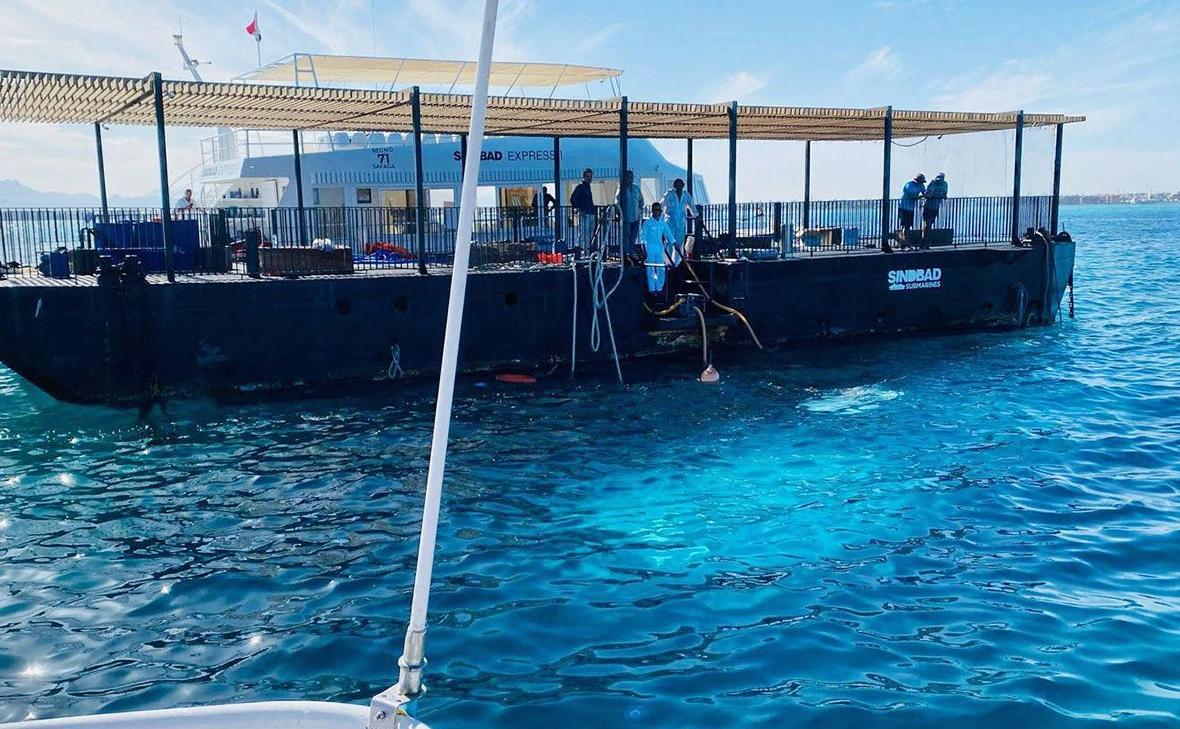 Ali Awad / XinHua / Global Look Press