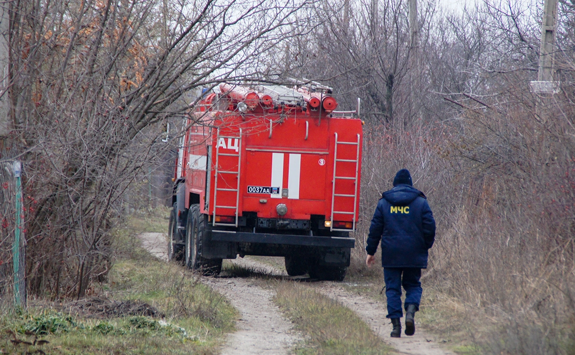 Александра Хрусталь / РИА Новости