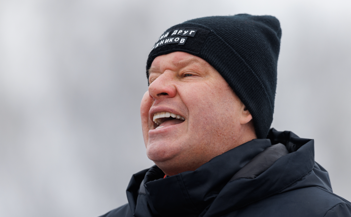 Sergey Elagin / Business Online / Global Look Press