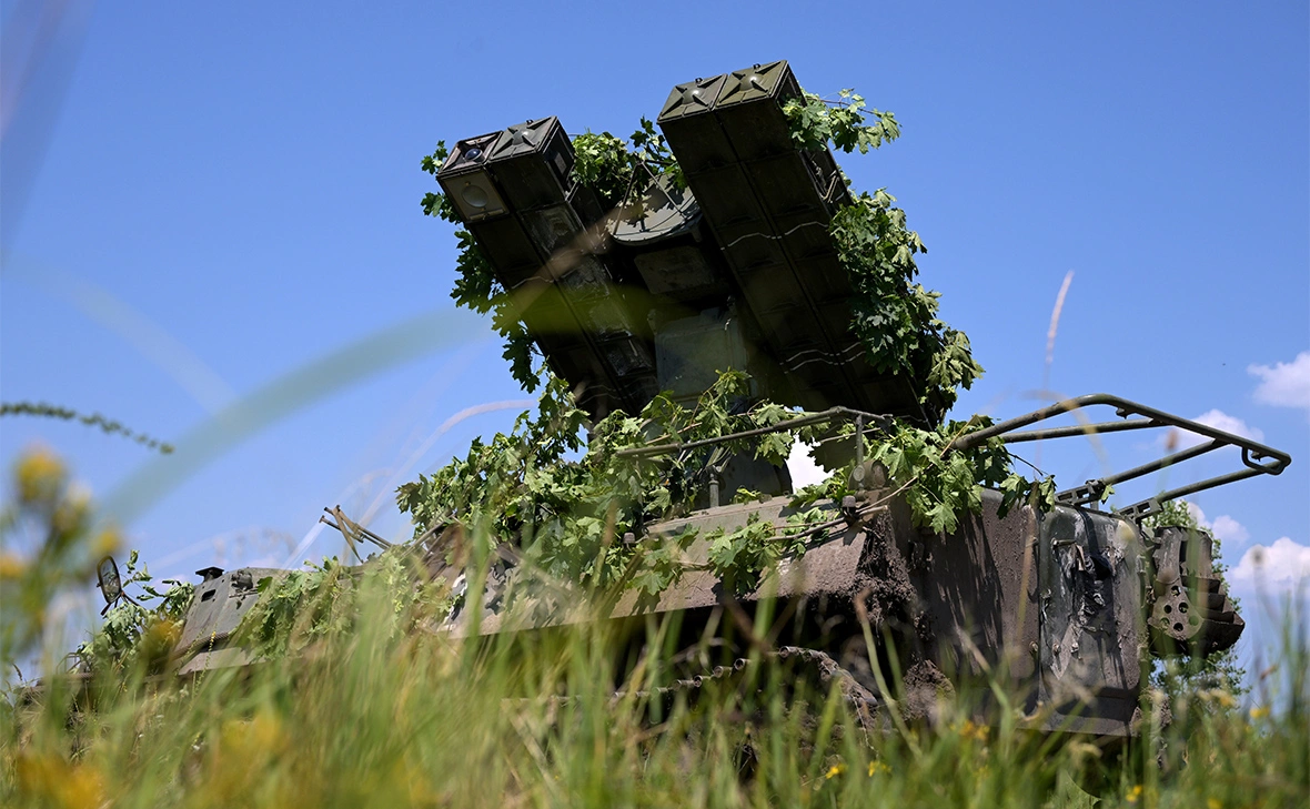 Евгений Биятов / РИА Новости