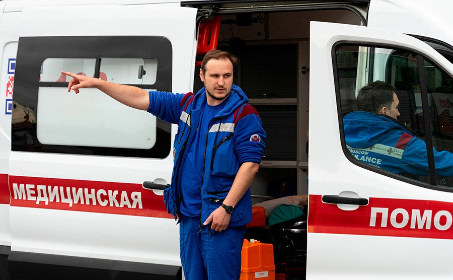 Дарья Широкова / РБК