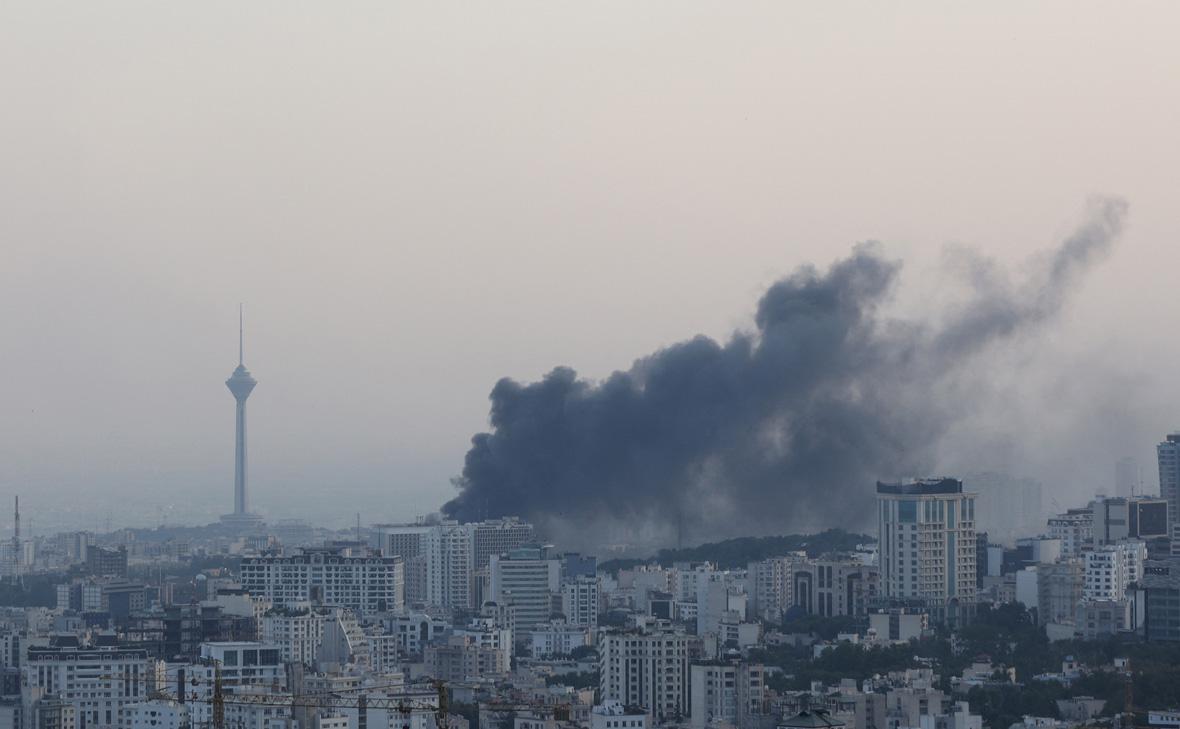 Фото: Majid Asgaripour / WANA (West Asia News Agency) / Reuters