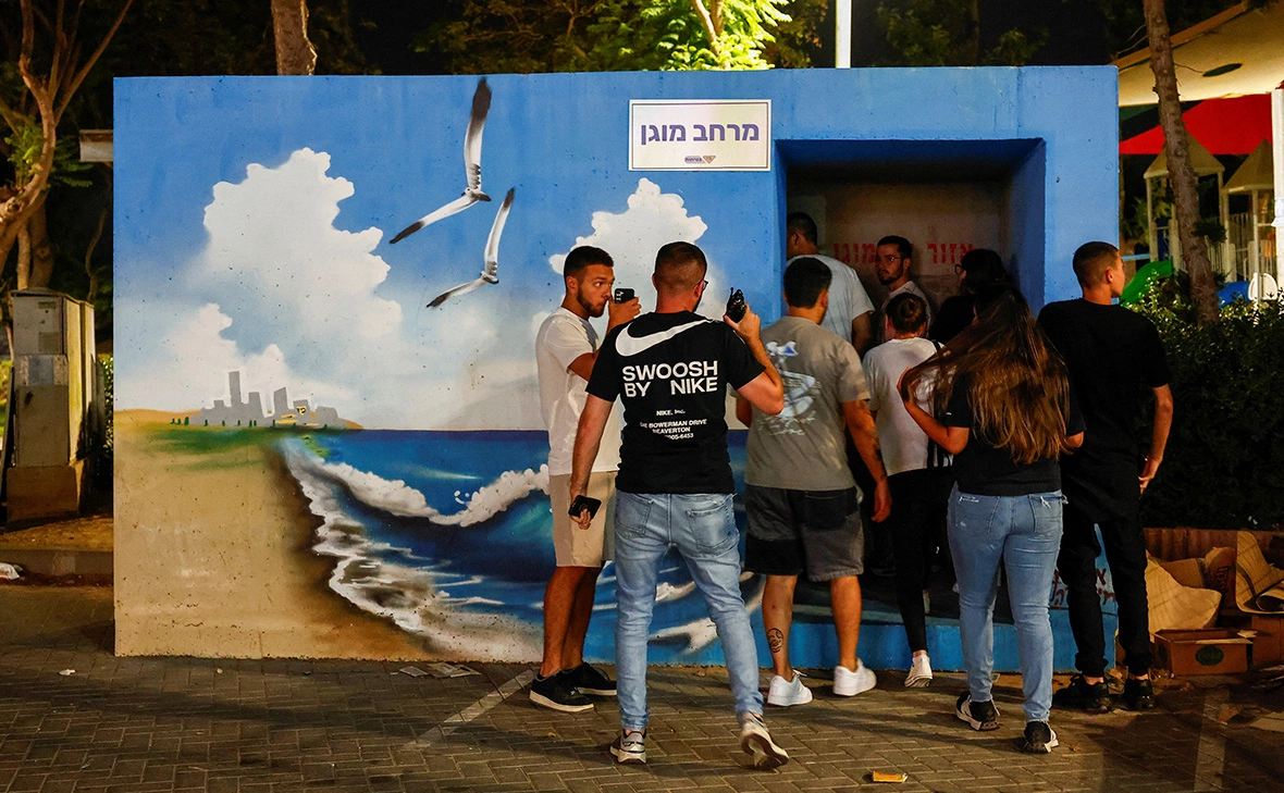 Amir Cohen / Reuters