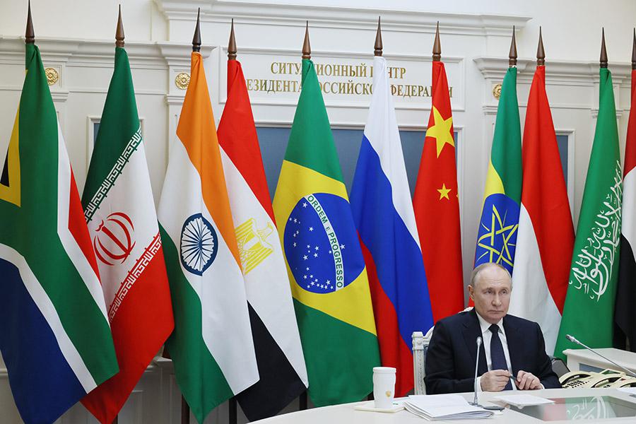 Владимир Путин